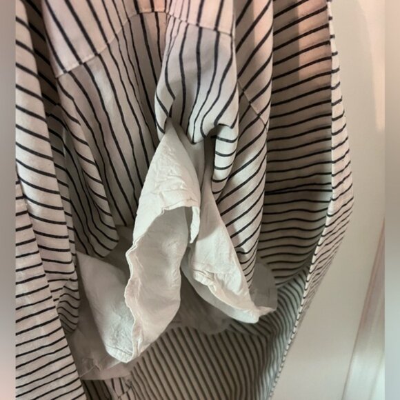 Jenni Kayne Striped Maxi Dress size S - Picture 3 of 9